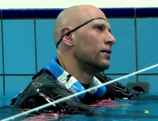 Trzeci medal Mateusza Maliny w Budapeszcie