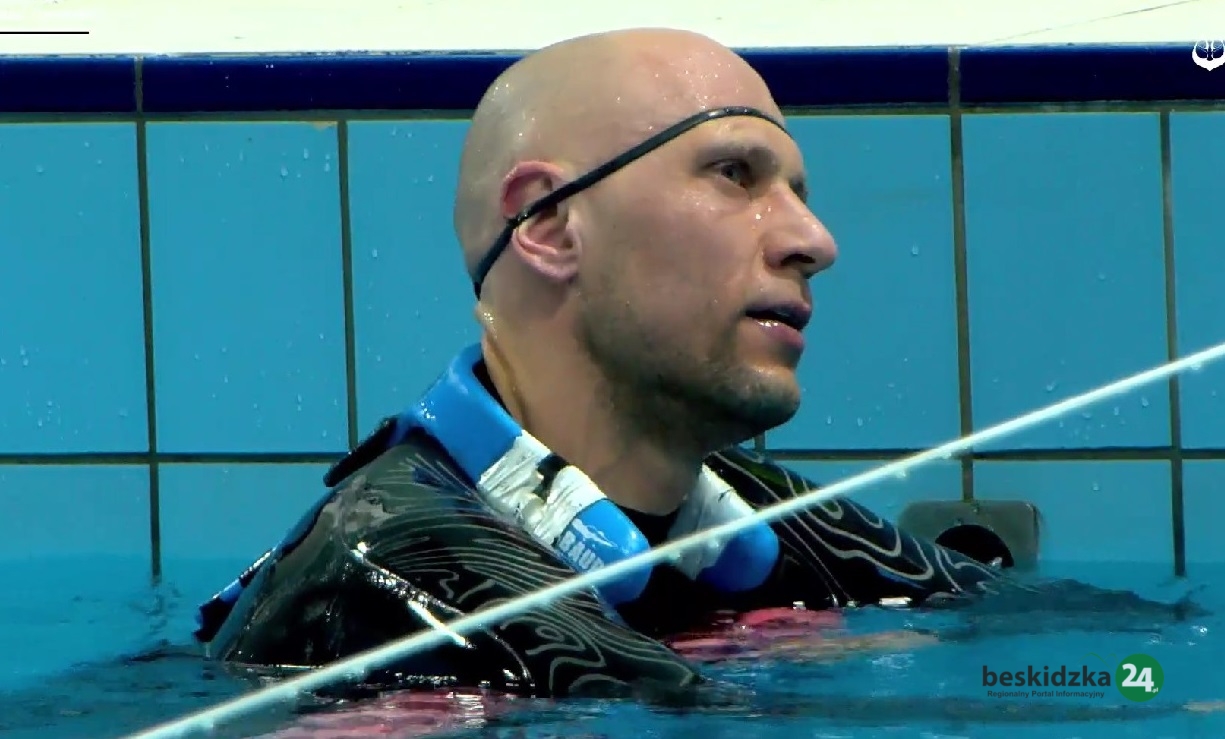 Trzeci medal Mateusza Maliny w Budapeszcie