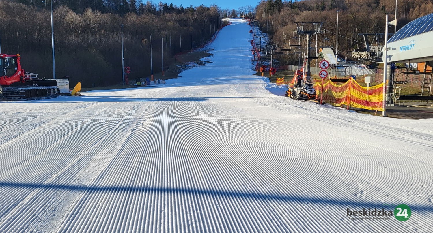 Bielski snowpark wciąż bez nabywcy. Cena niższa już nie będzie