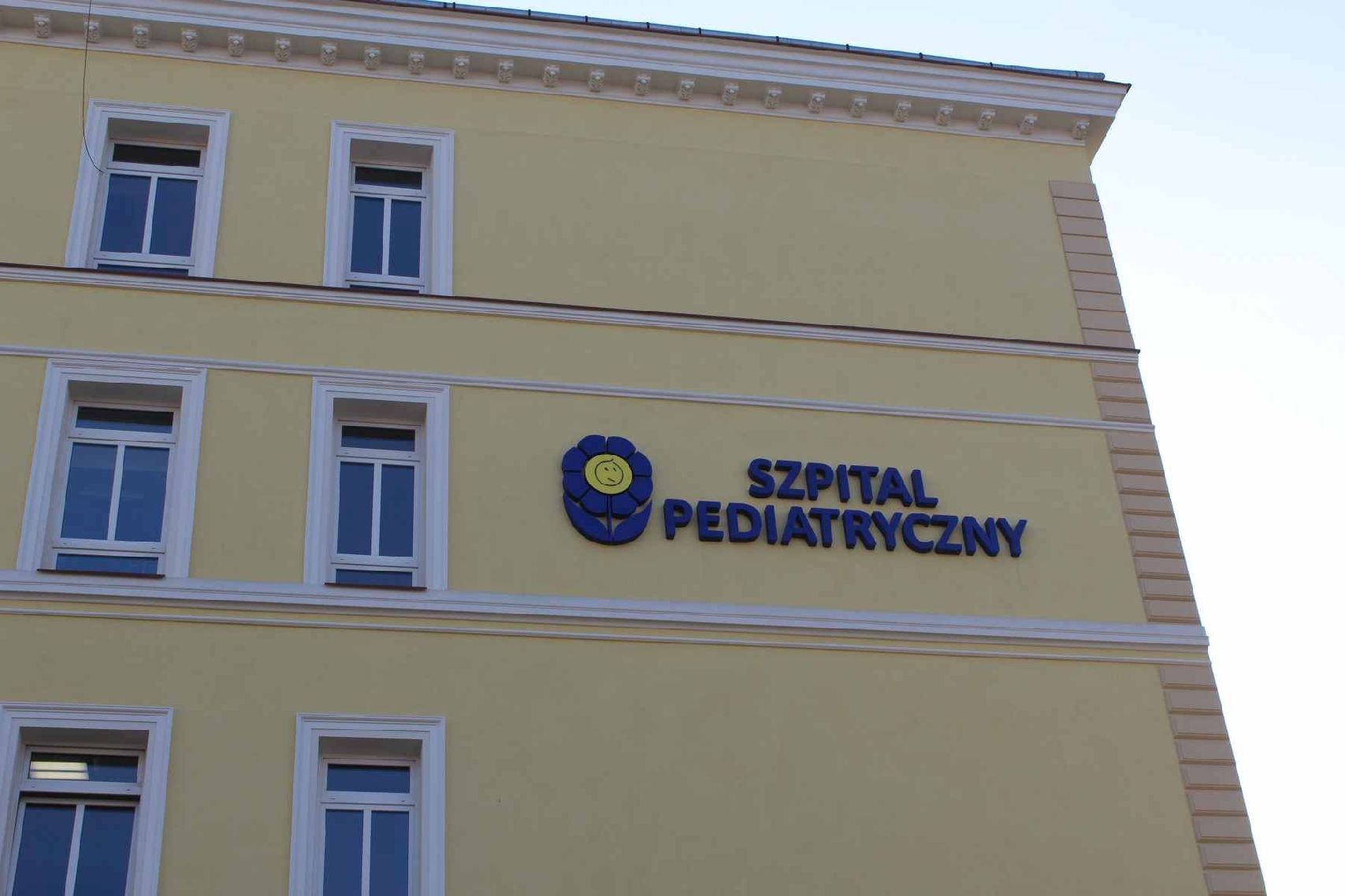 Szpital Pediatryczny w Bielsku-Białej przed cyfrową rewolucją. Lekarzom pomoże sztuczna inteligencja