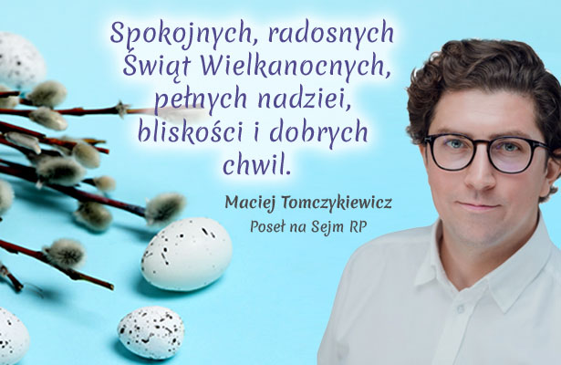 Życzenia Tomczykiewicz mobile