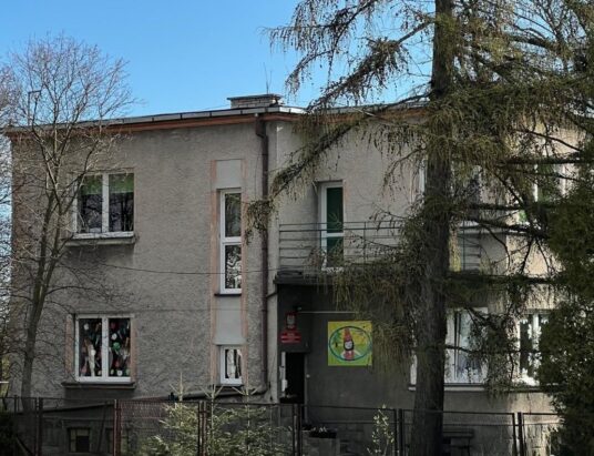 Rozpoczęła się modernizacja przedszkola w Pruchnej