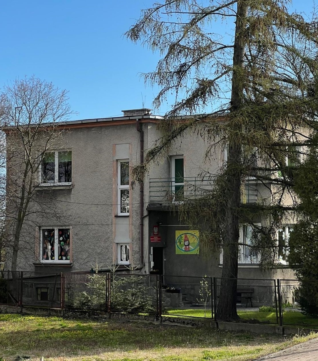 Rozpoczęła się modernizacja przedszkola w Pruchnej