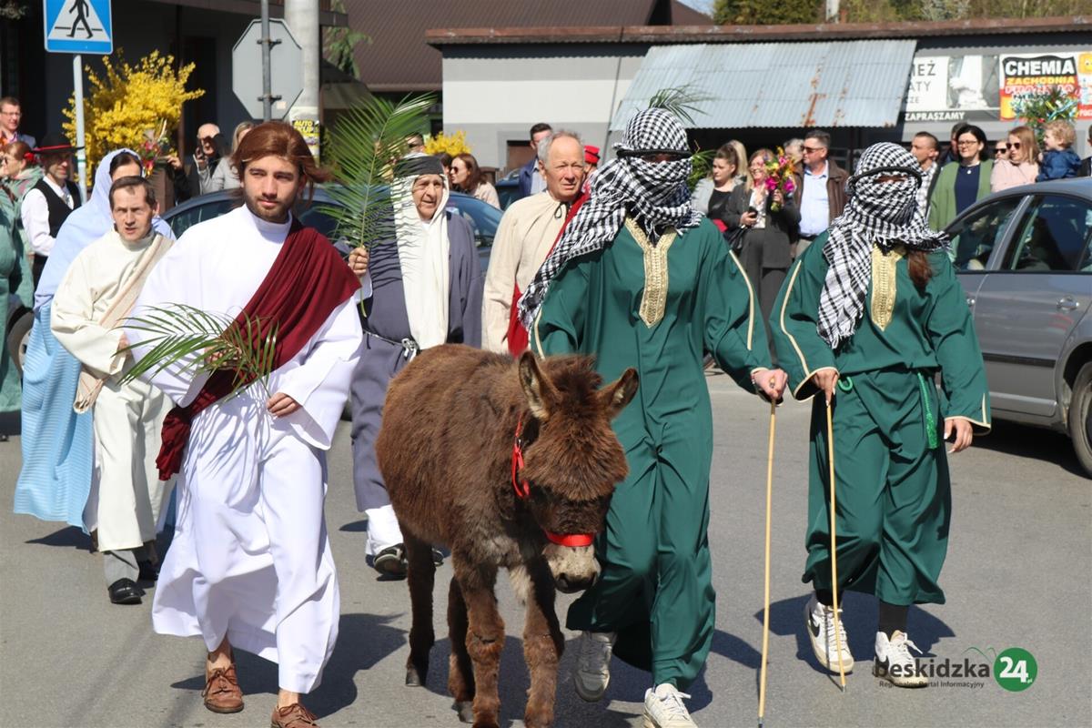 Duchowe przeżycia w Łodygowicach