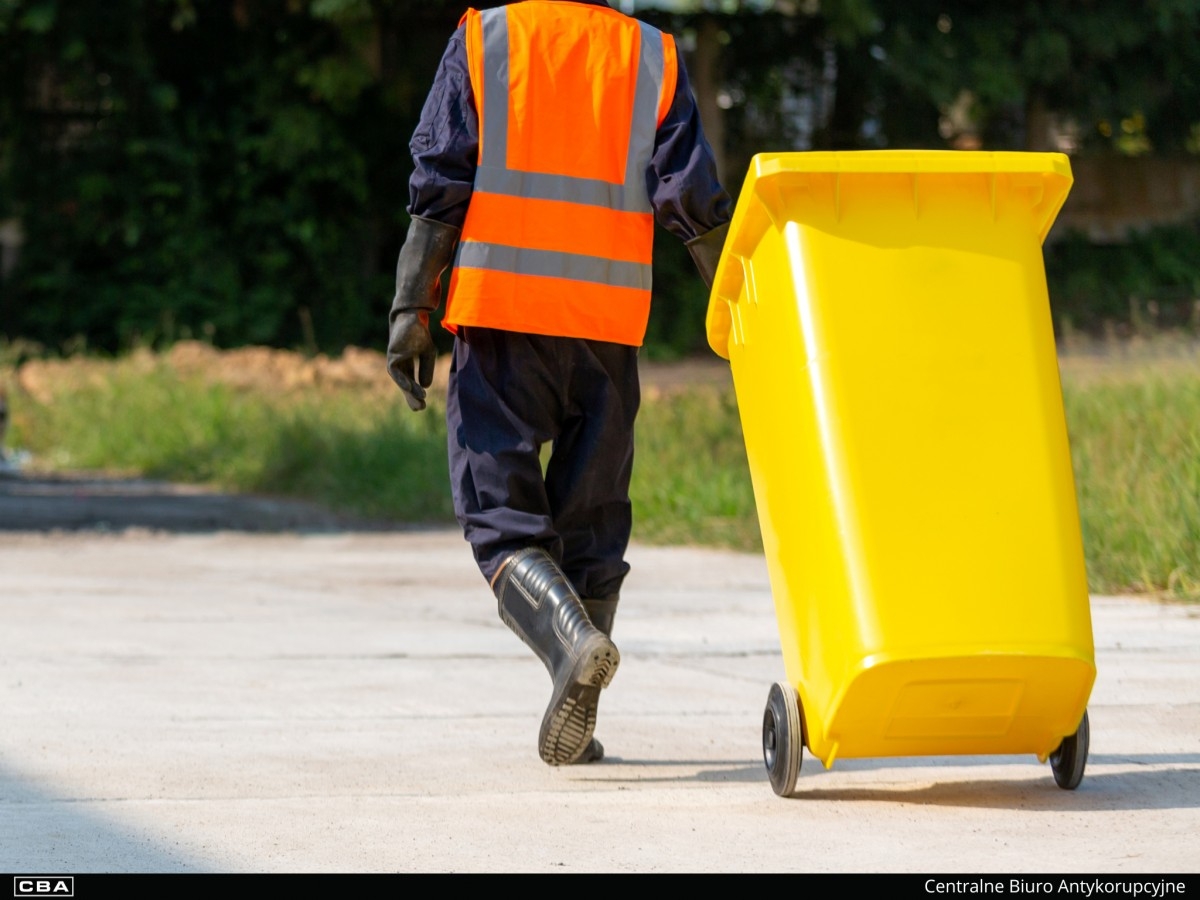 Agenci CBA w Bielsku-Białej. Zatrzymano prezesa spółki komunalnej
