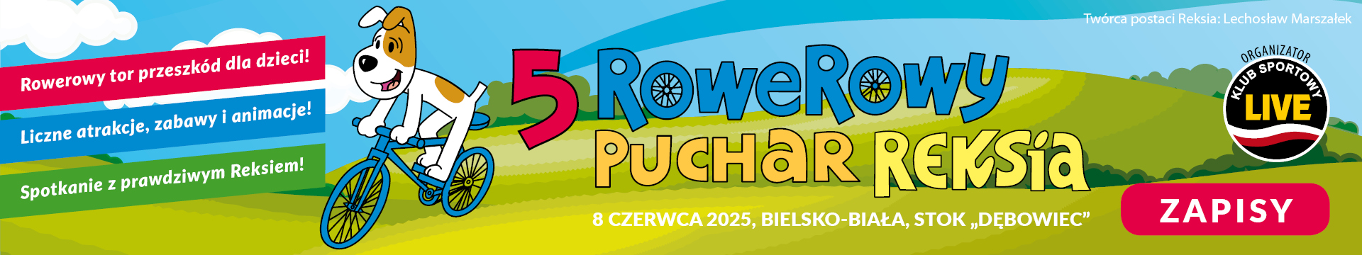 Puchar rowery25
