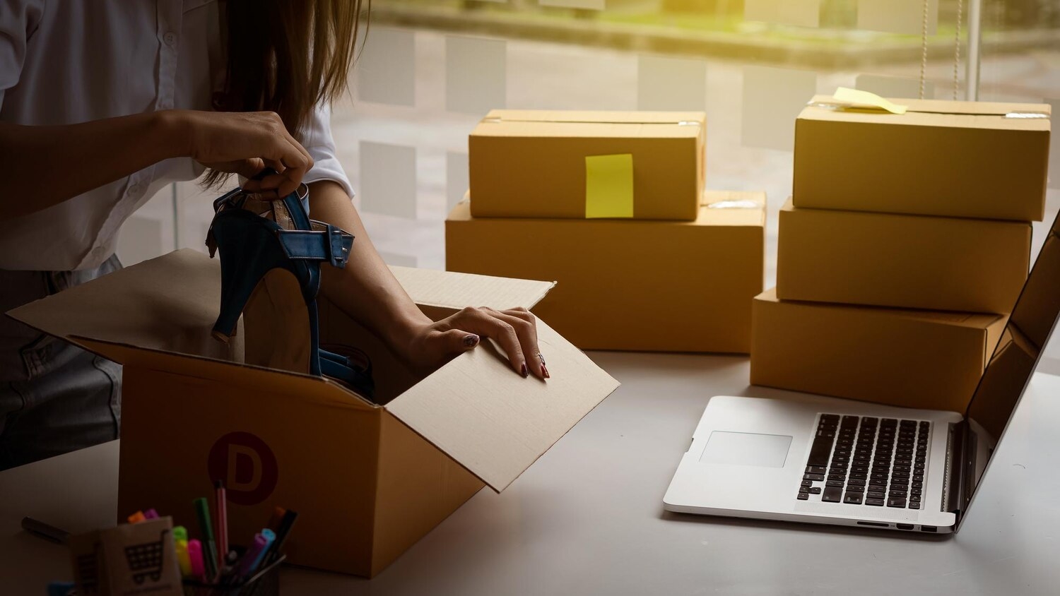 Nowoczesne rozwiązania logistyczne dla sprawnej obsługi przesyłek