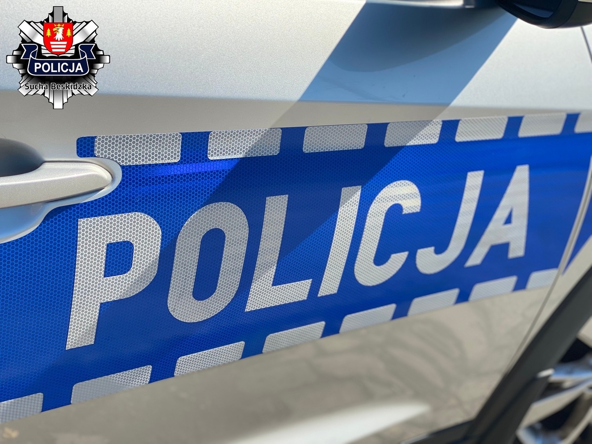 Poszedł na zakupy w kradzionych okularach. Grozi mu 8 lat więzienia