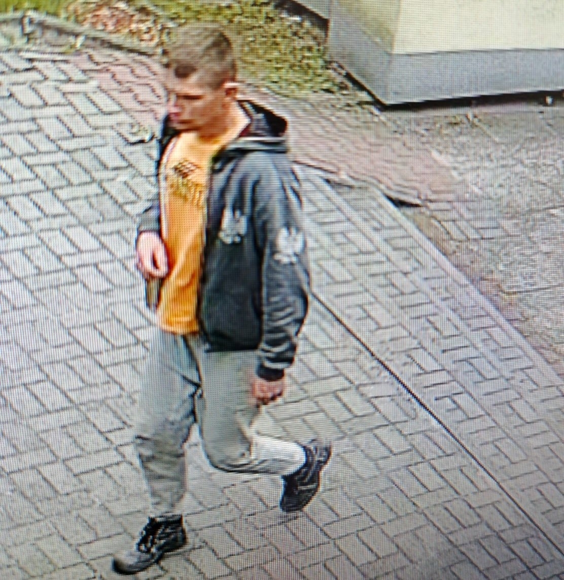 Policja szuka złodzieja rowerów. Opublikowano wizerunek sprawcy