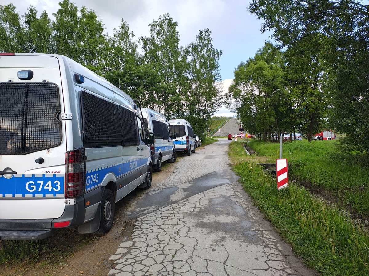 Trwają intensywne poszukiwania za seniorem. Wyszedł z domu we wtorek – foto