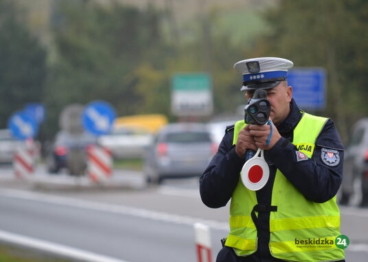 „Śmigała” audi o 60 km/h za dużo