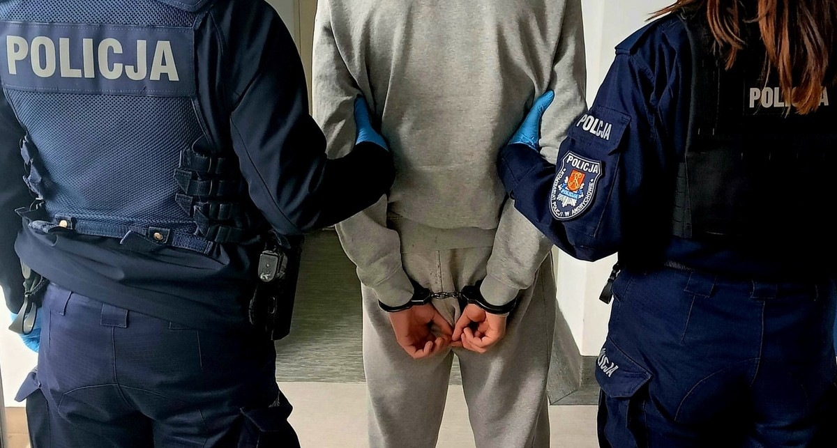 Po służbie też na straży. Policjant z Cieszyna zatrzymał złodzieja