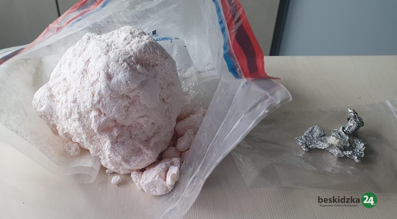 Spora lista grzeszków pijanego kierowcy z amfetaminą