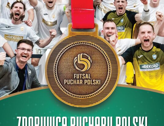 Szósty Puchar Polski dla bielskiego Rekordu!