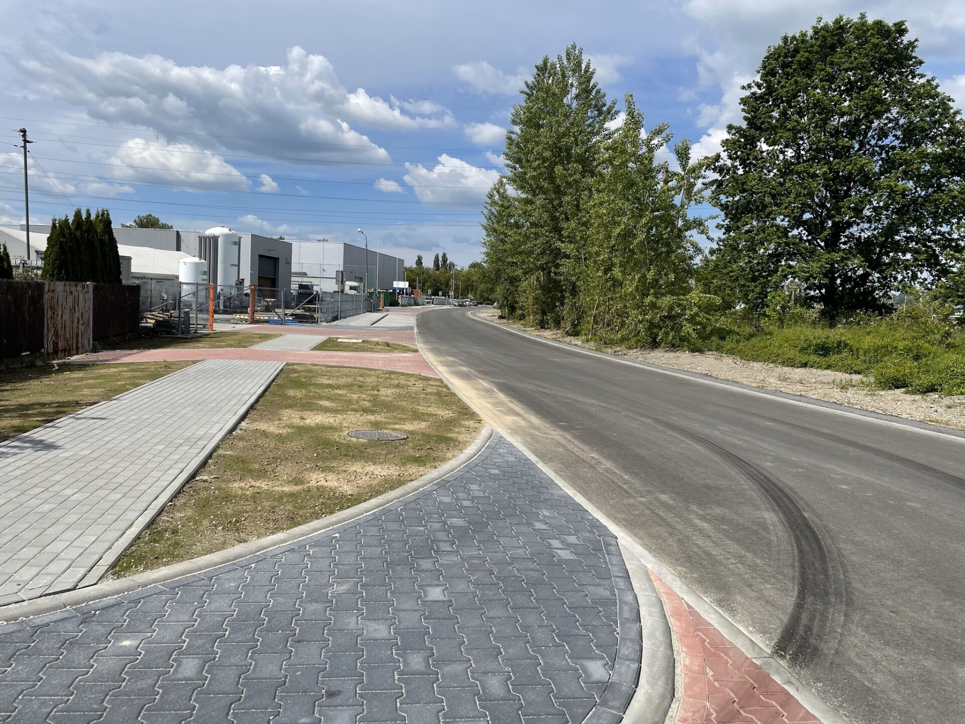 Skoczów zyskał nową ulicę