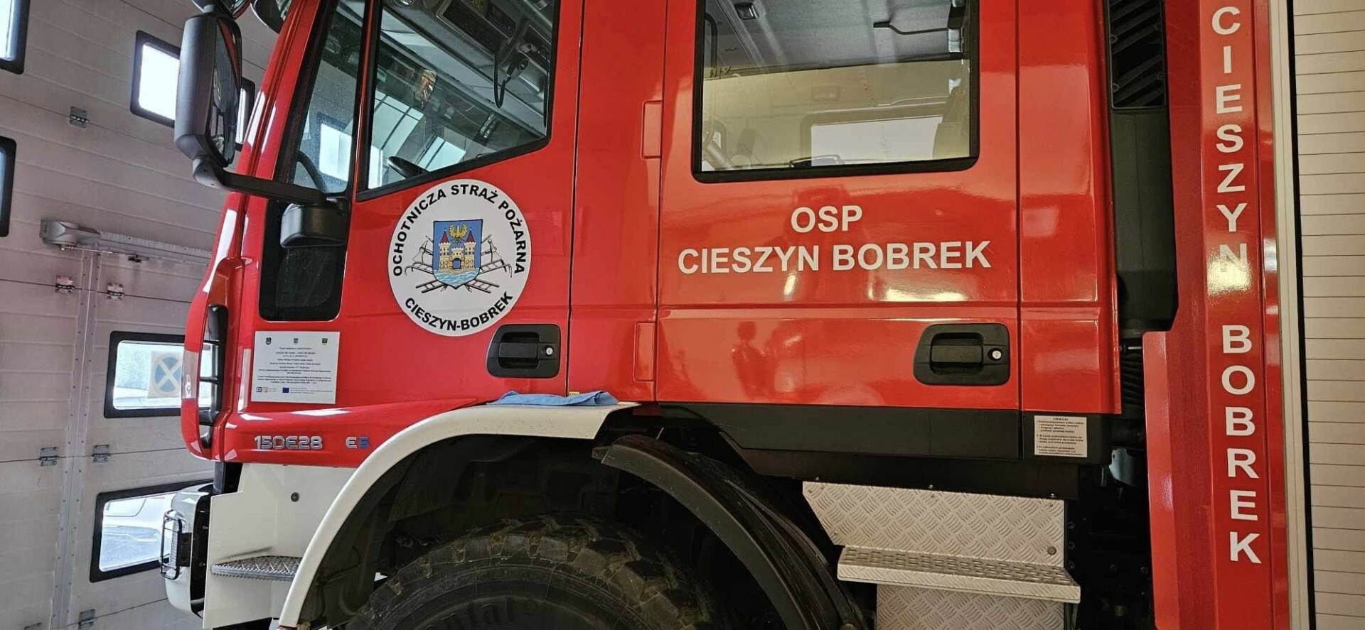 Dzwon na skrzyżowaniu. Motocyklista trafił do szpitala