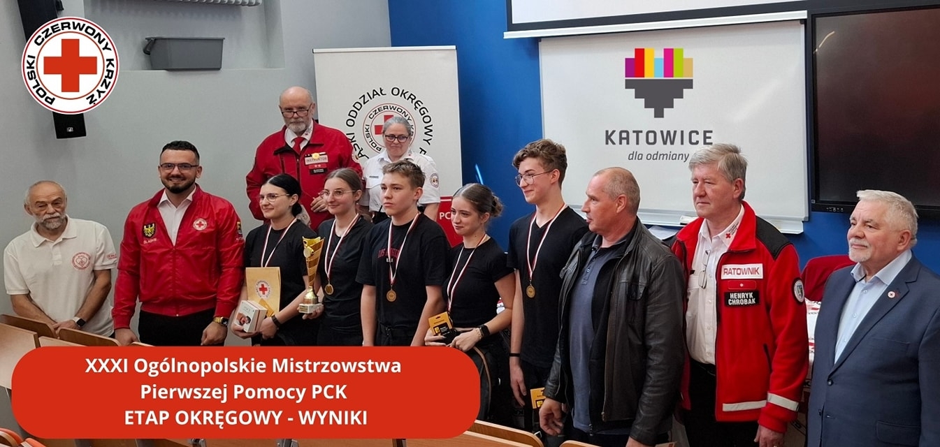 Uczniowie „Asnyka” byli bezkonkurencyjni podczas mistrzostw pierwszej pomocy