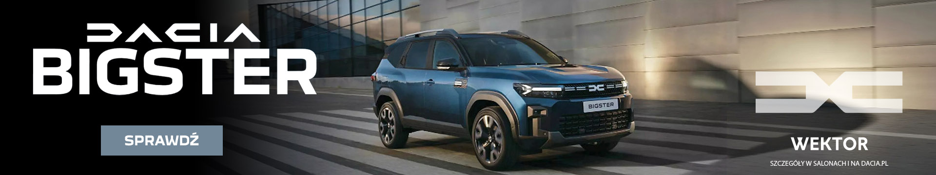Dacia Bigster