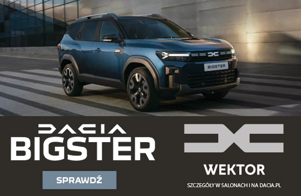 Dacia Bigster