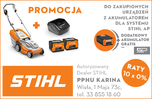 Stihl Wisła mobile
