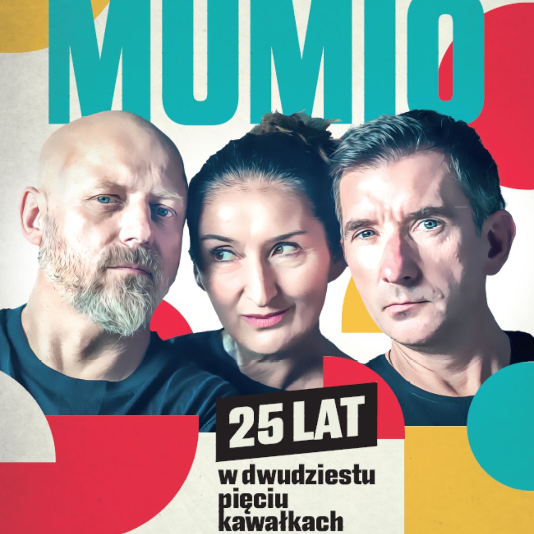 Kabaret Mumio w Żywcu!
