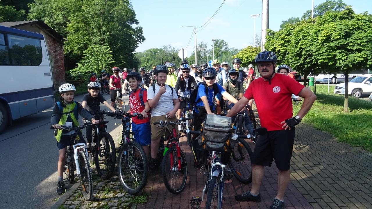 Zdobądź odznakę rowerową. Cieszyński klub kolarski proponuje objazd Śląska Cieszyńskiego