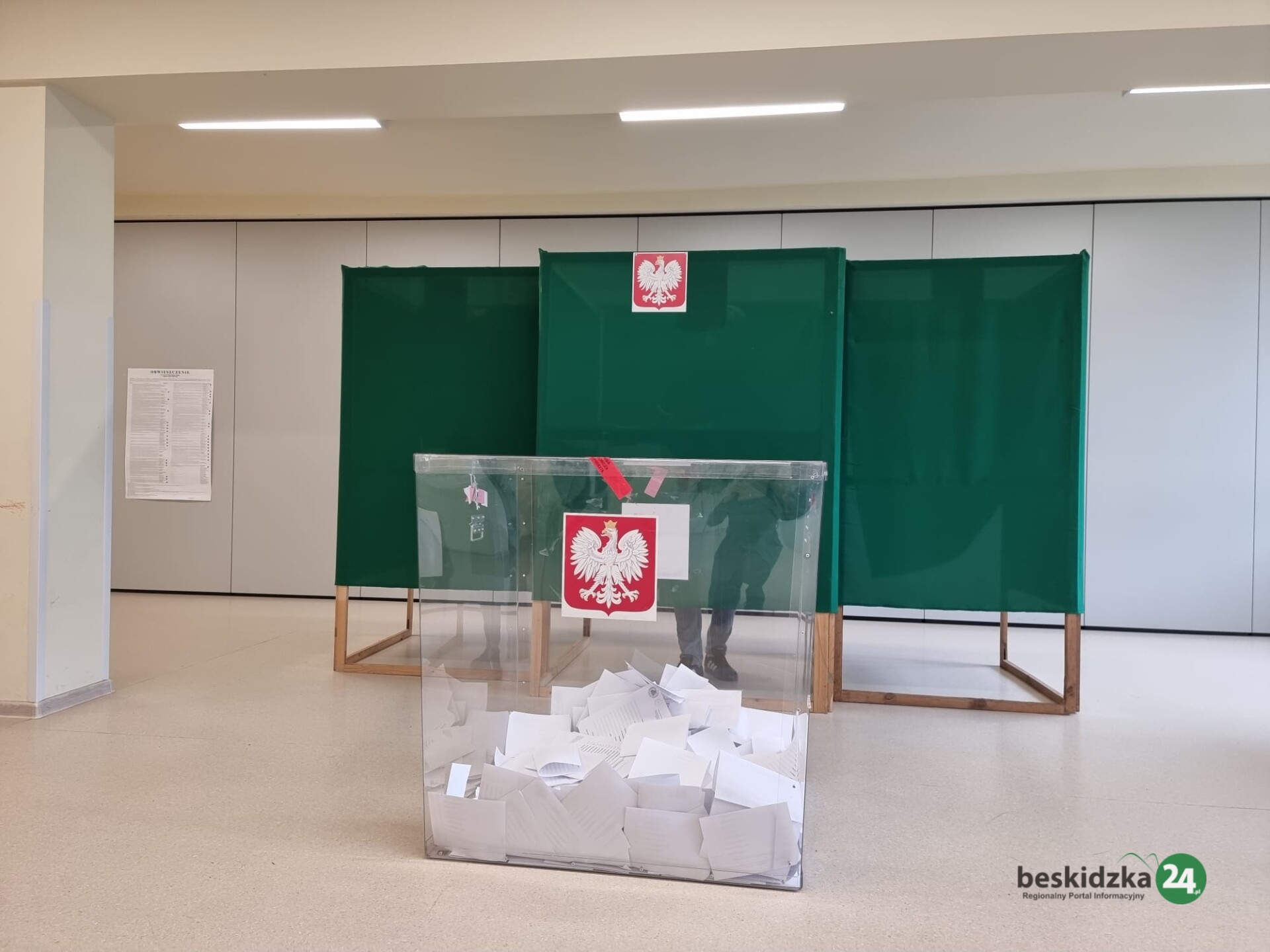 Wybory prezydenckie – tak głosował powiat cieszyński (komplet wyników)