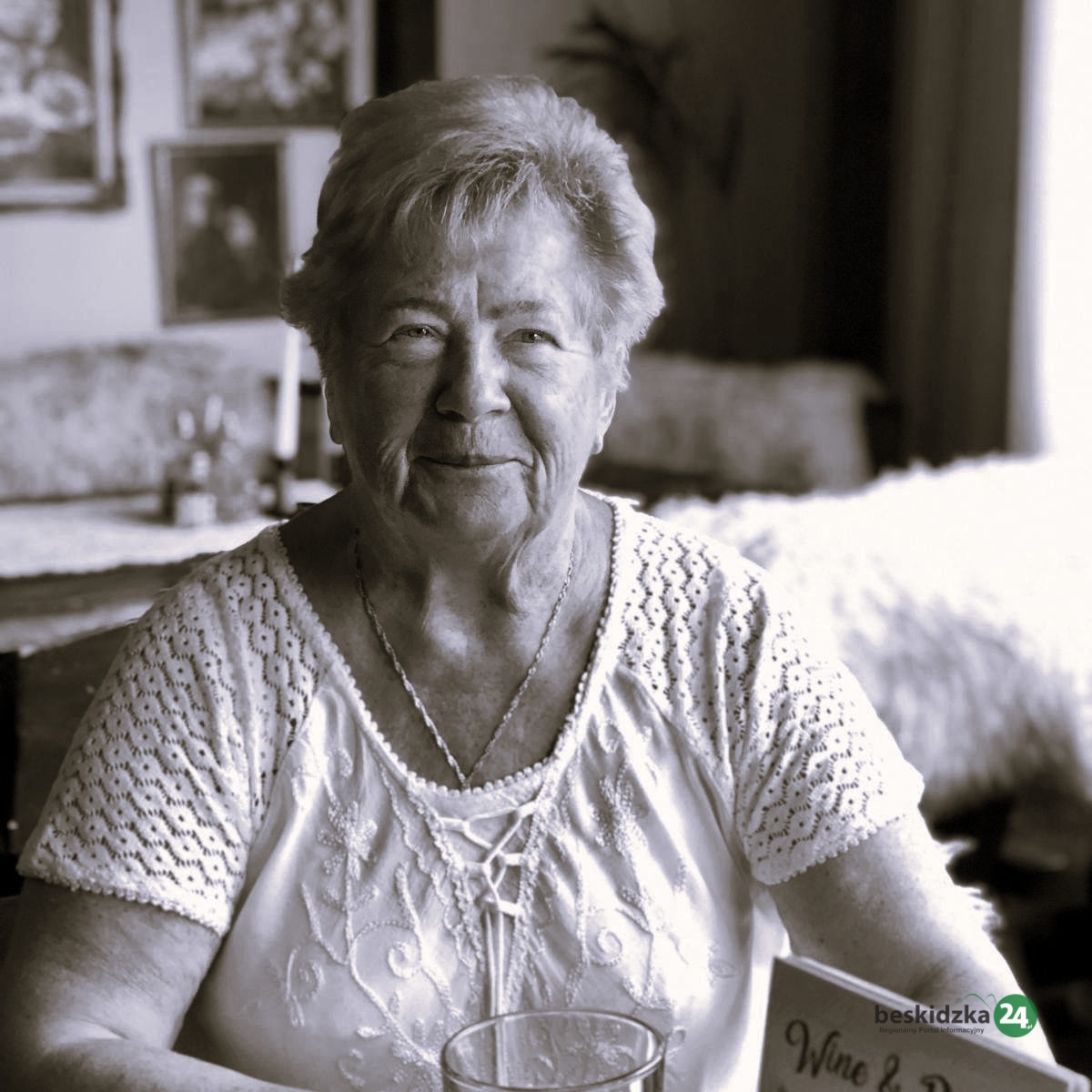 W Wiśle pożegnano zmarłą w wieku 84 lat Irenę Poloczek