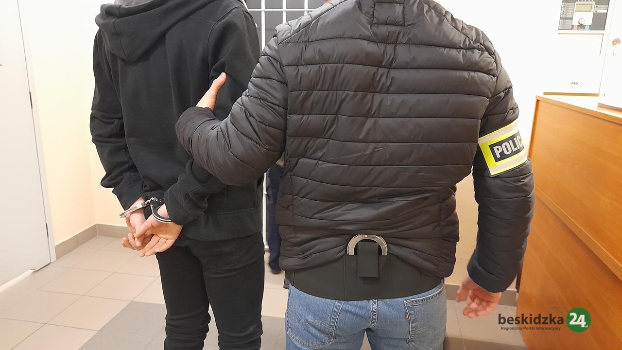 To była efektowna akcja policji. W dwa dni zatrzymano sześciu poszukiwanych