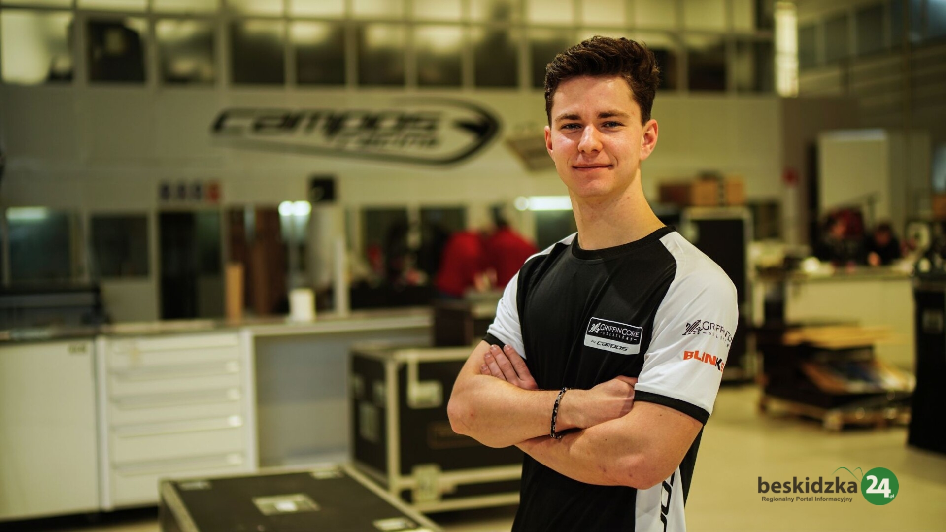 Sztuka dwa razy na podium w Portugalii