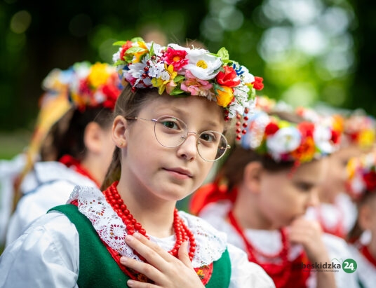 Tak było na Majówce z folklorem. Klimatyczna impreza na Wzgórzu Zamkowym – ZDJĘCIA