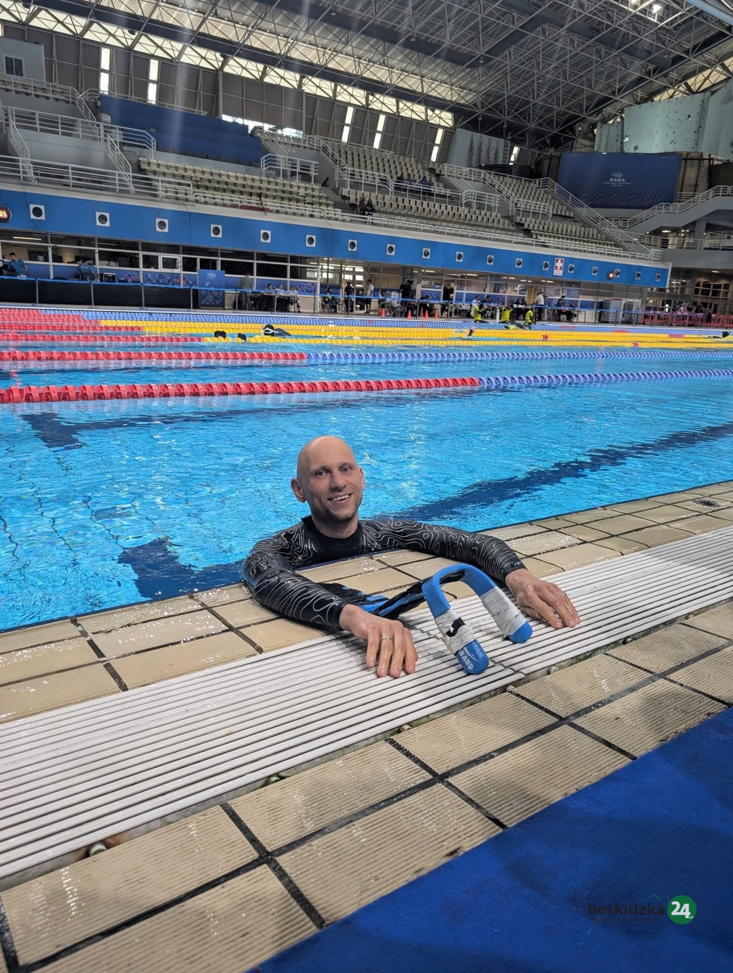 Mateusz Malina po raz drugi. Znów mistrzostwo i rekord świata
