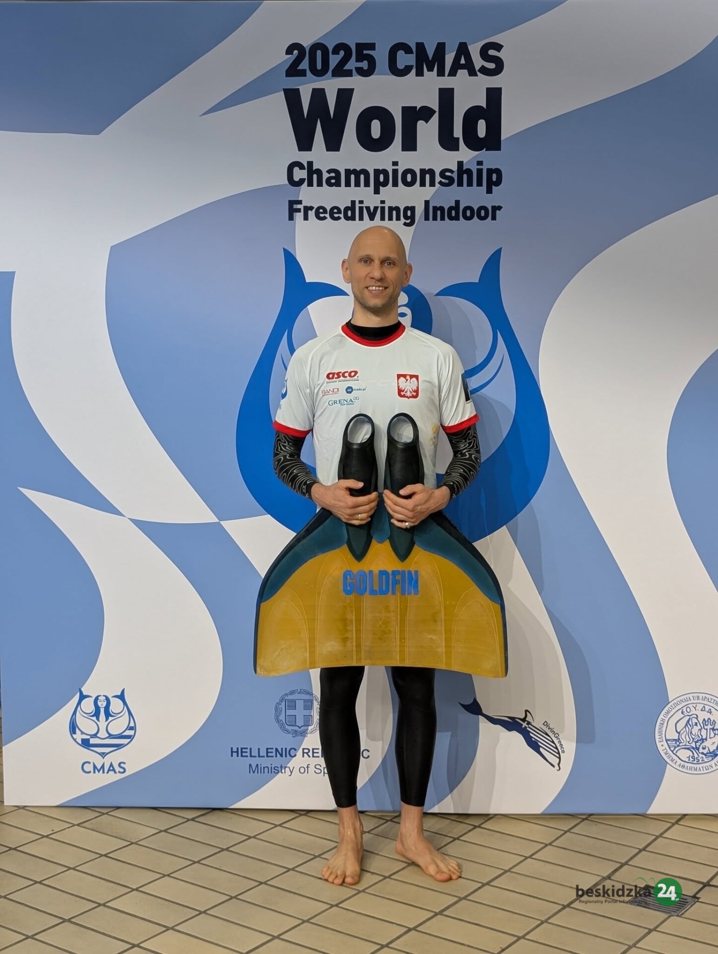 Niesamowite. “Hattrick” Mateusza Maliny i następne laury