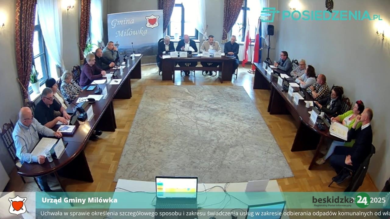 Więcej za śmieci w gminie Milówka