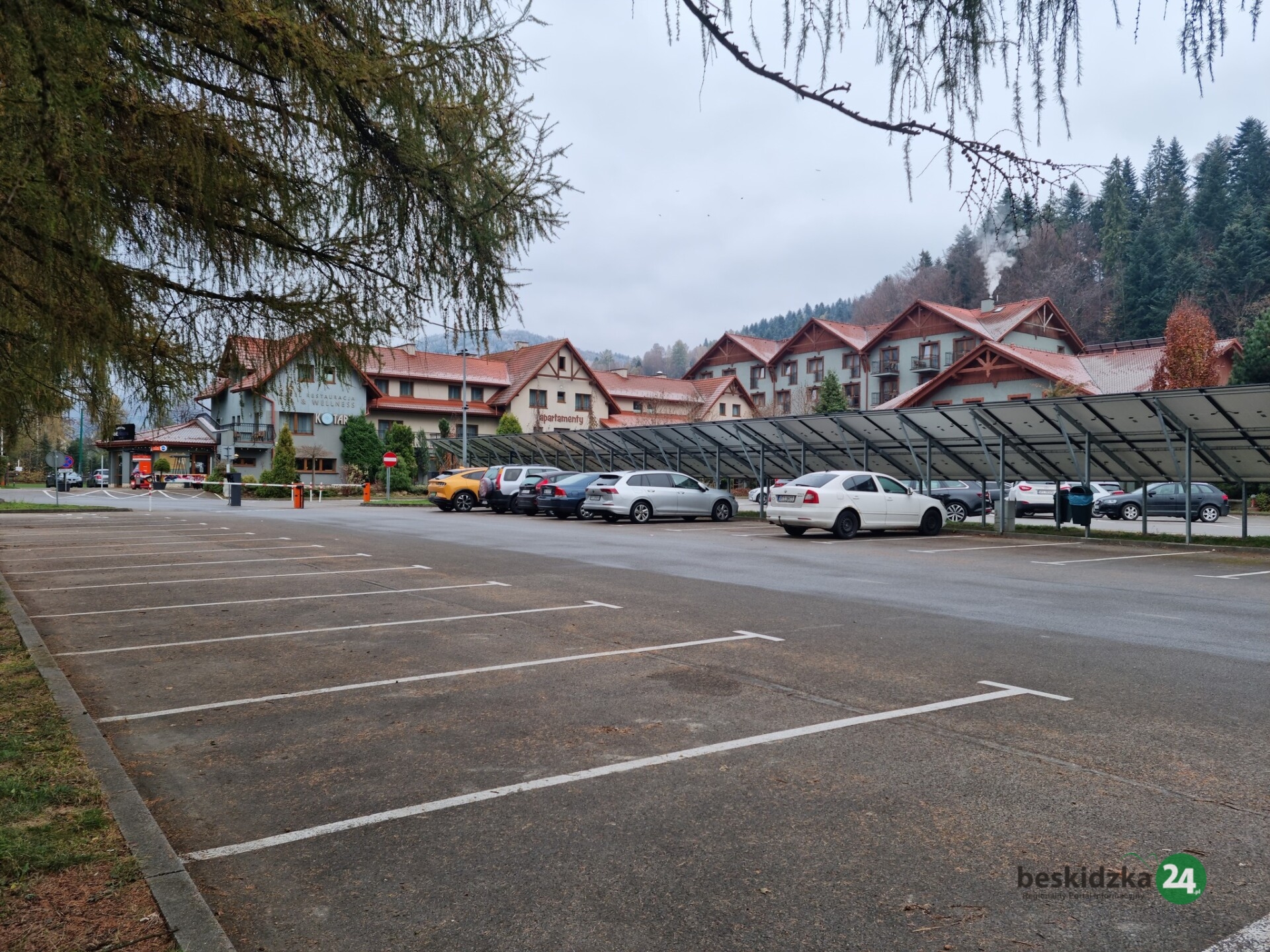 Brenna. Parking po przetargu