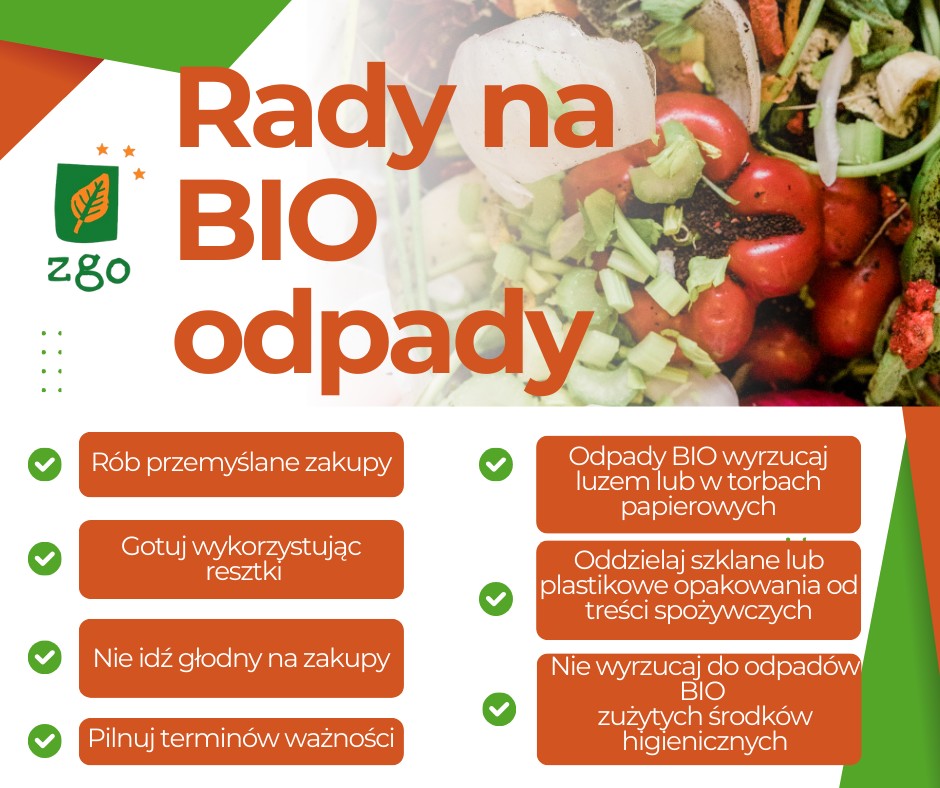 Rady na BIO odpady