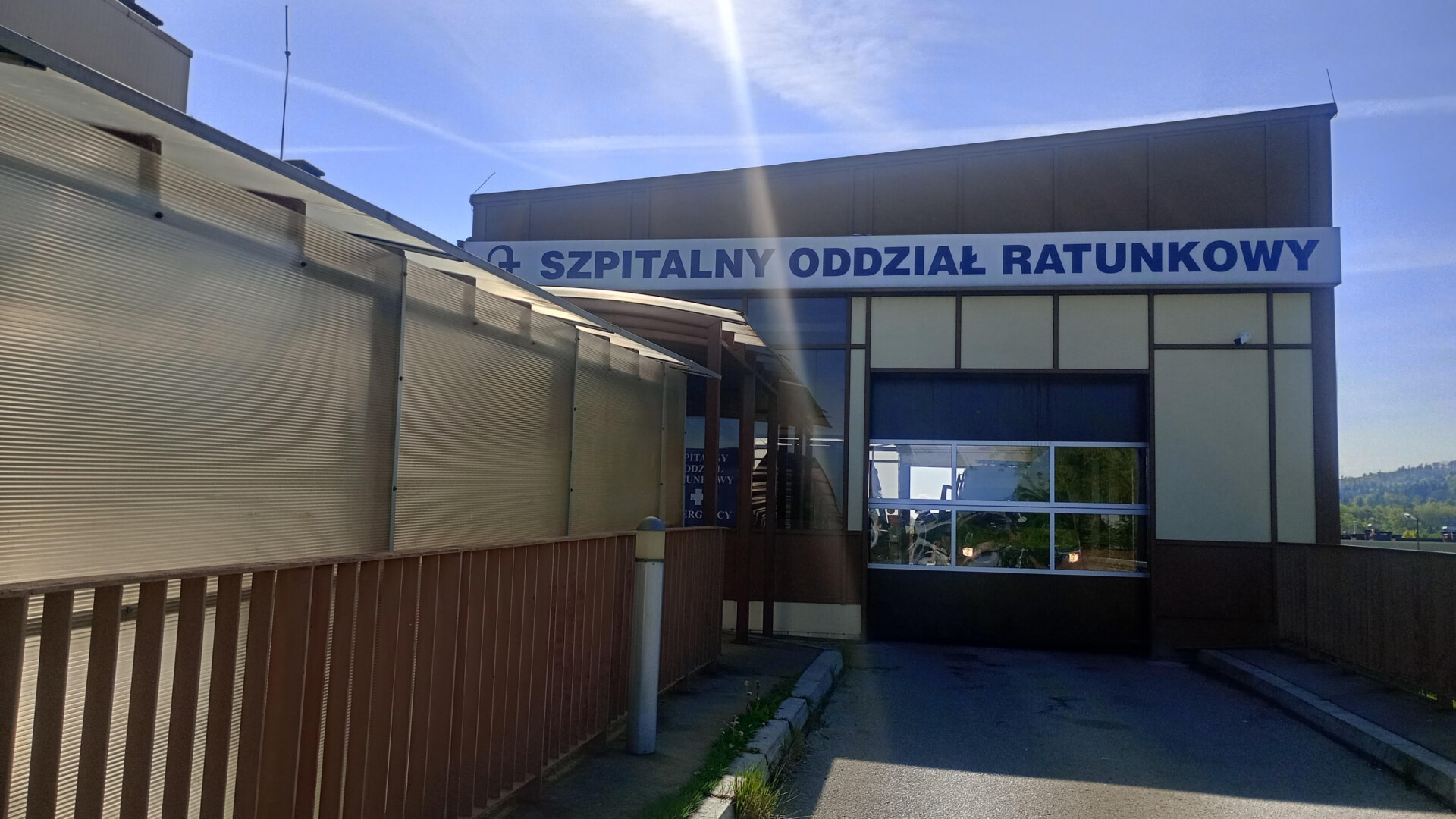 Tu ratuje się życie, a nie opatruje skaleczone paluszki! istotny apel z bielskiego SOR-u