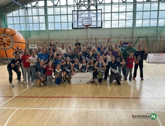 Koszykarki TS Siła Ustroń w finałach MMP U13K