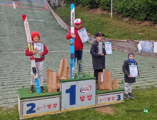 Skoki dzieci i młodzieży w Wiśle. „Olimpia” zaprasza na zawody