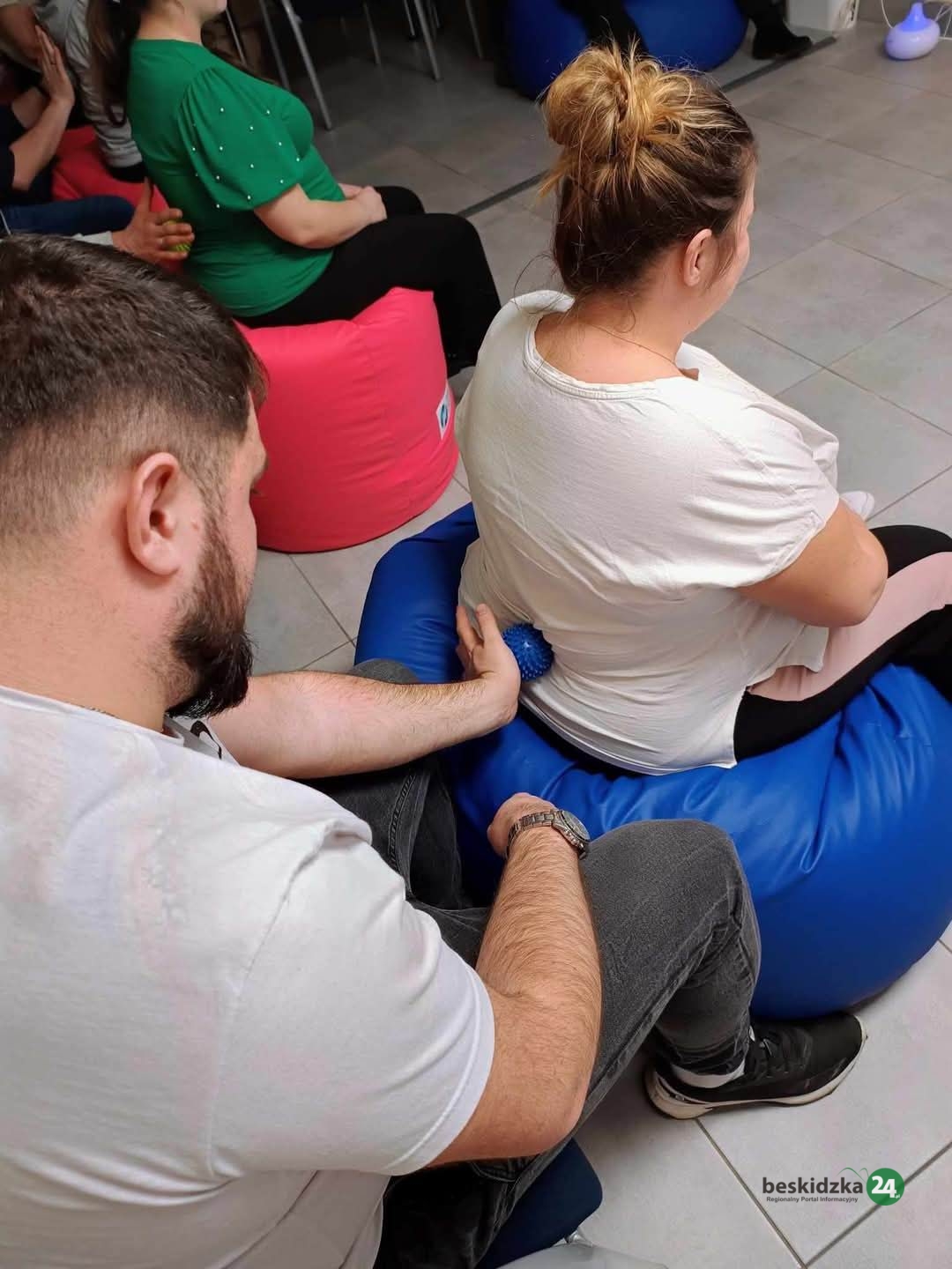 Tu rodzi się pewność siebie