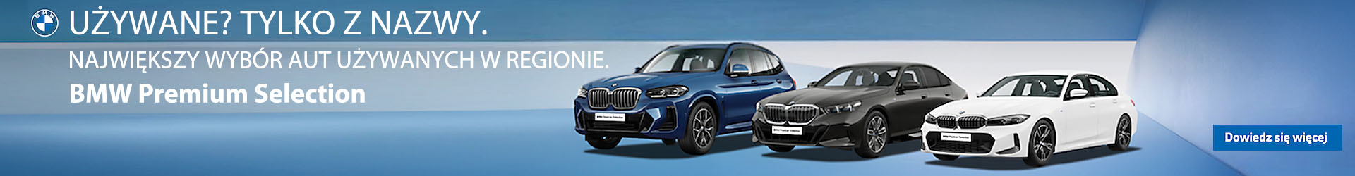 BMW wiekszy rozmiar
