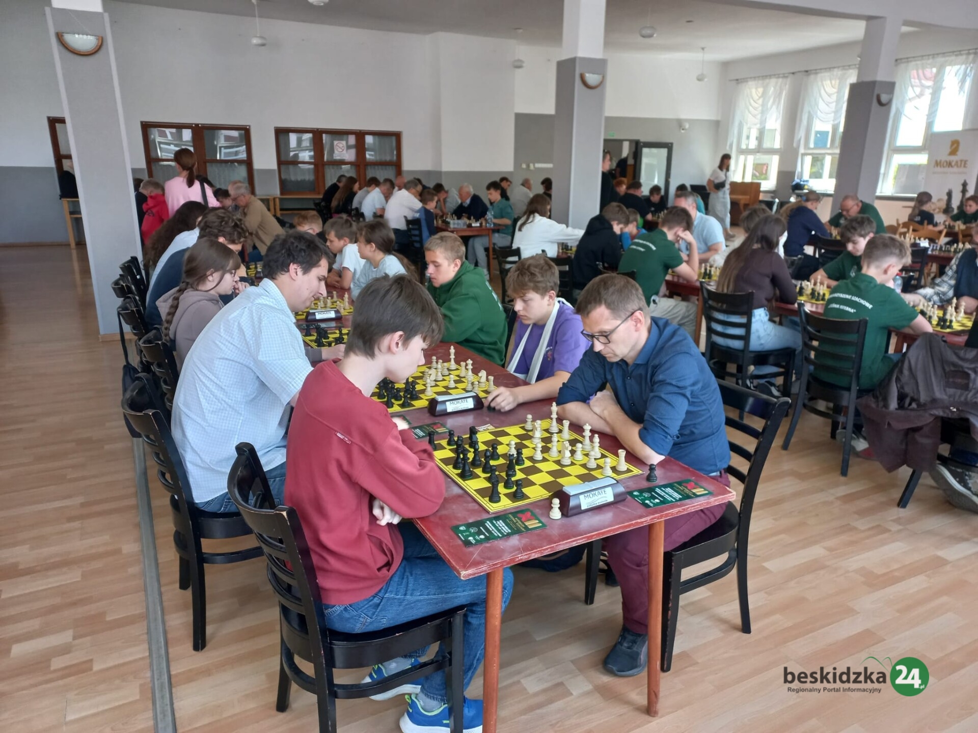 57. Mokate Turniej Szachowy przechodzi do historii