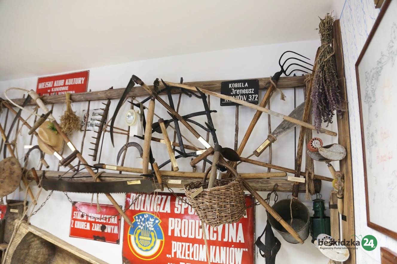 Skarby historii Kaniowa. Izba regionalna otwarta