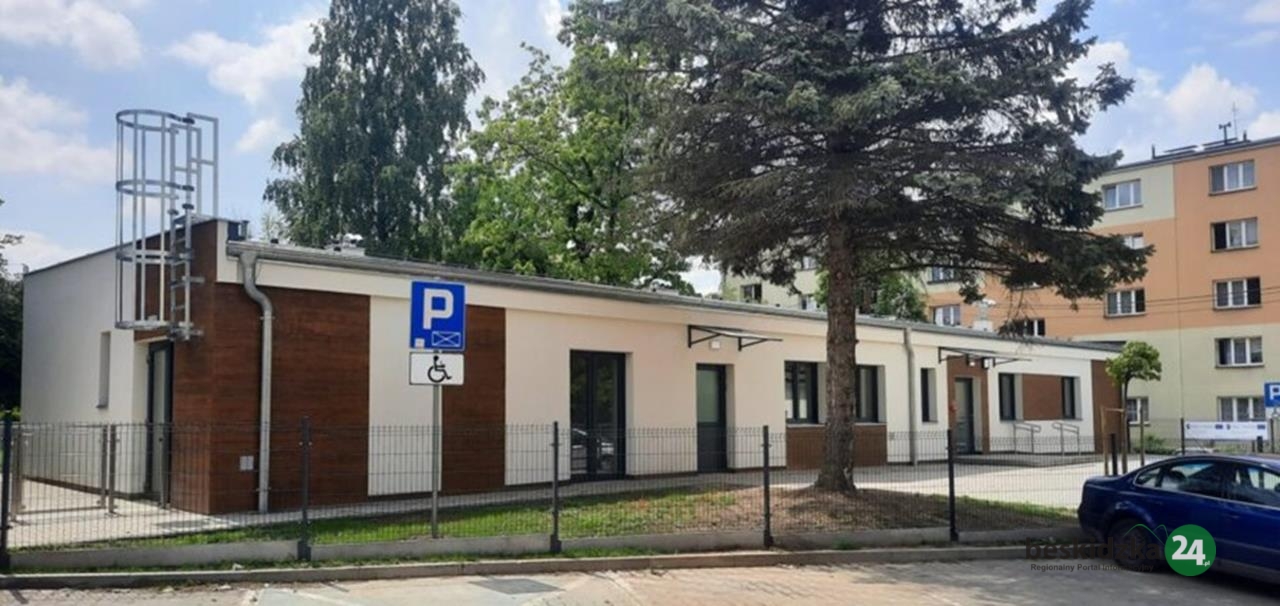 Powstają dwa kluby dziecięce w Andrychowie