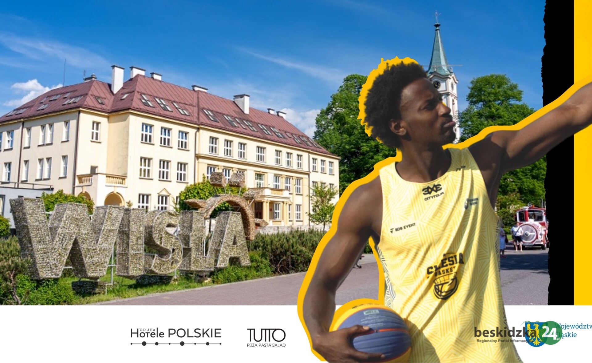 3X3 City Tour po raz pierwszy w Wiśle