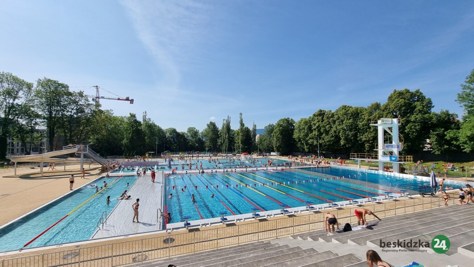 W niedzielę otwarcie Panoramy. Dzieci i młodzież wejdą za złotówkę