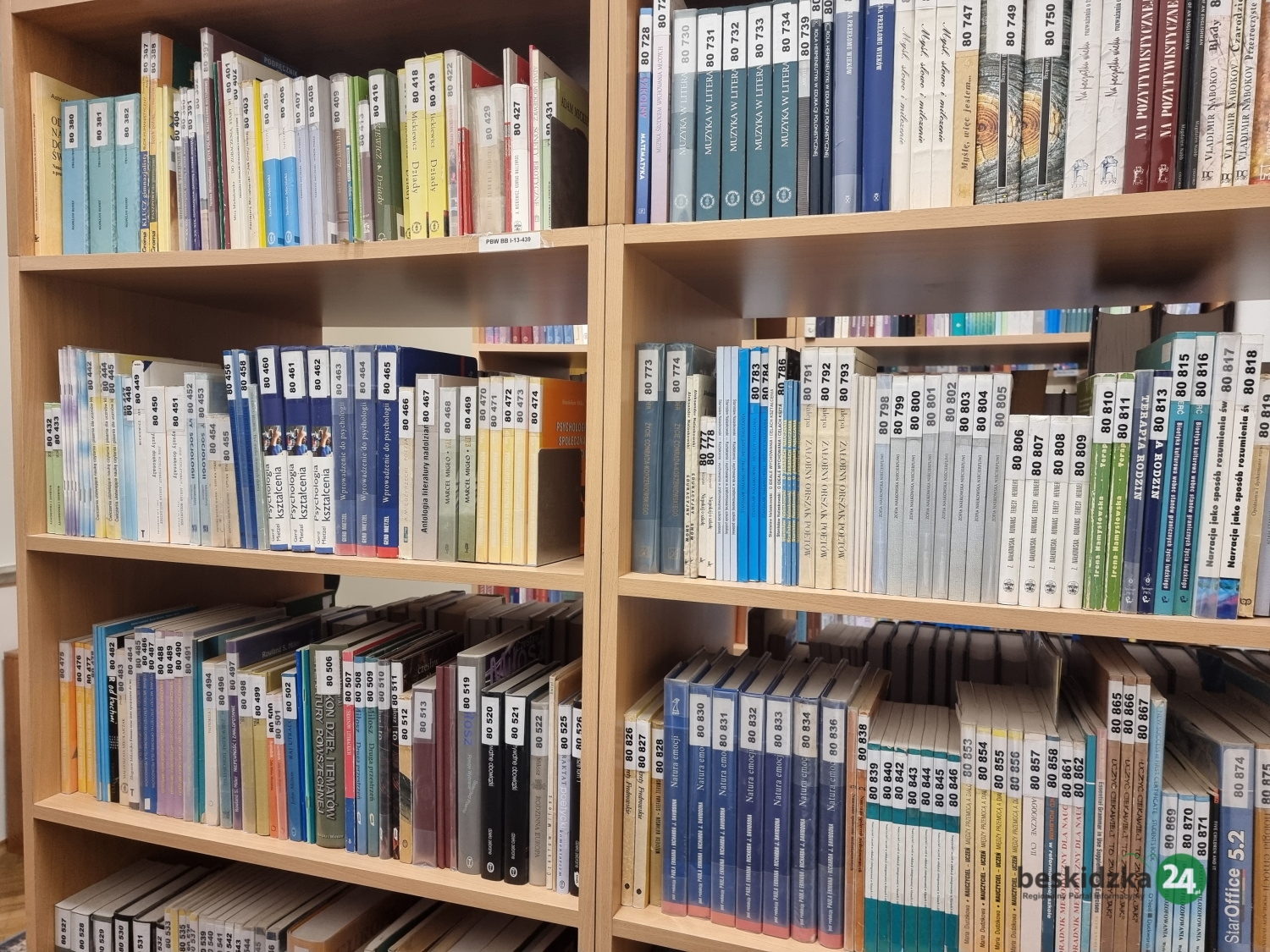 Pedagogiczna Biblioteka Wojewódzka zmienia się na naszych oczach | WIDEO