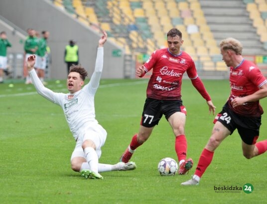Derby dla Podbeskidzia