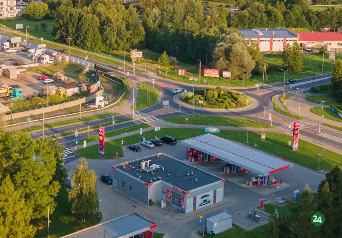 Chcą przedłużyć południową obwodnicę Oświęcimia