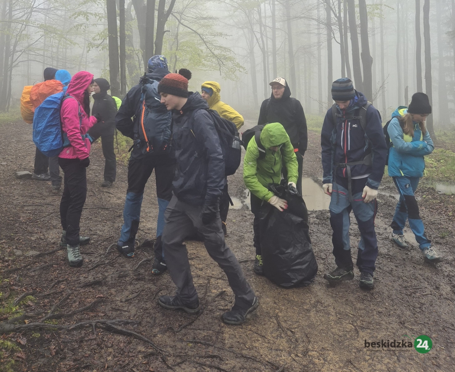 Na finał posprzątają Magurkę Wilkowicką